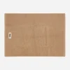 Tekla Textile^Solid Bath Mat Sienna