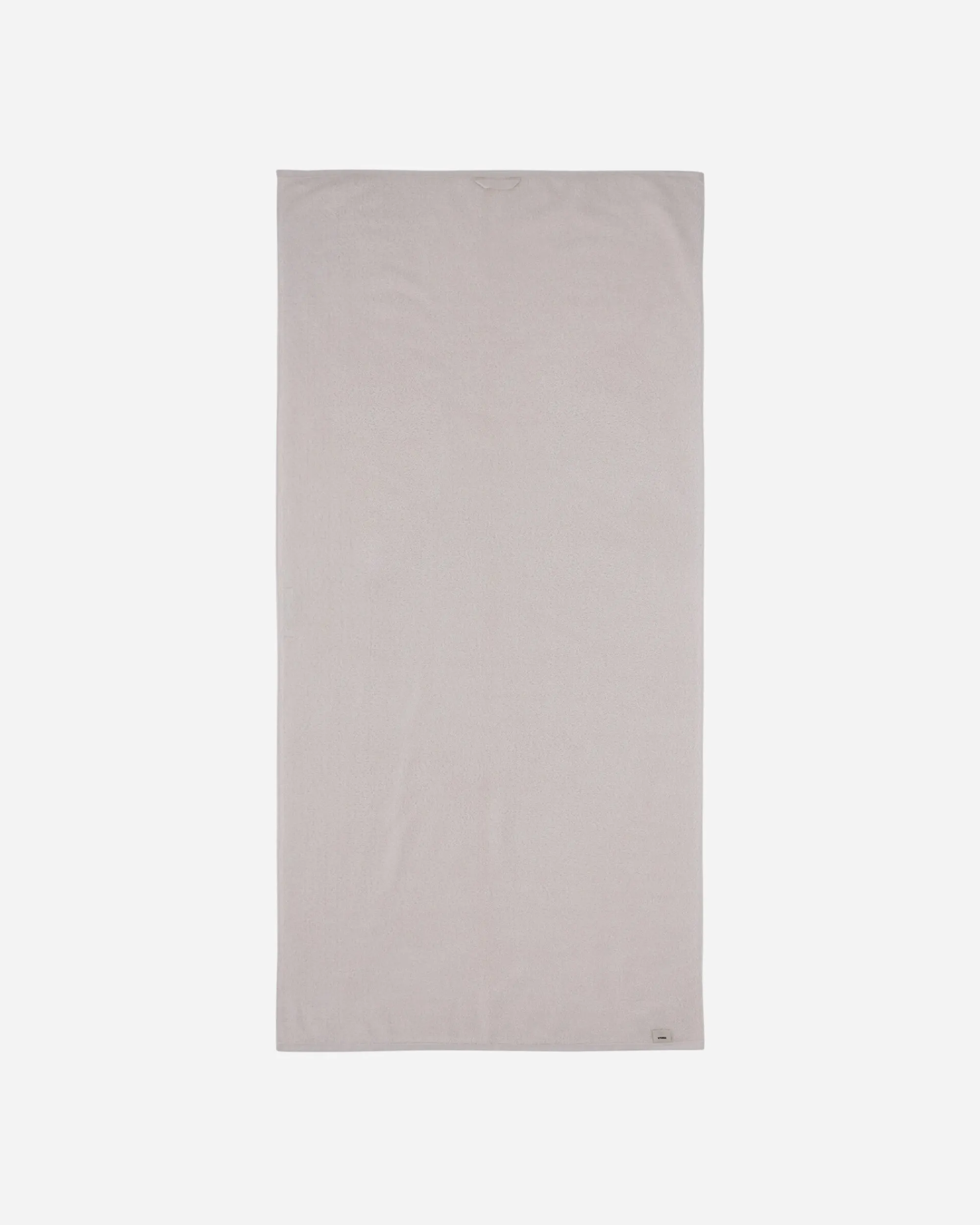 Tekla Textile^Solid Bath Towel Ivory