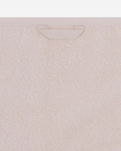 Tekla Textile^Solid Bath Towel Ivory