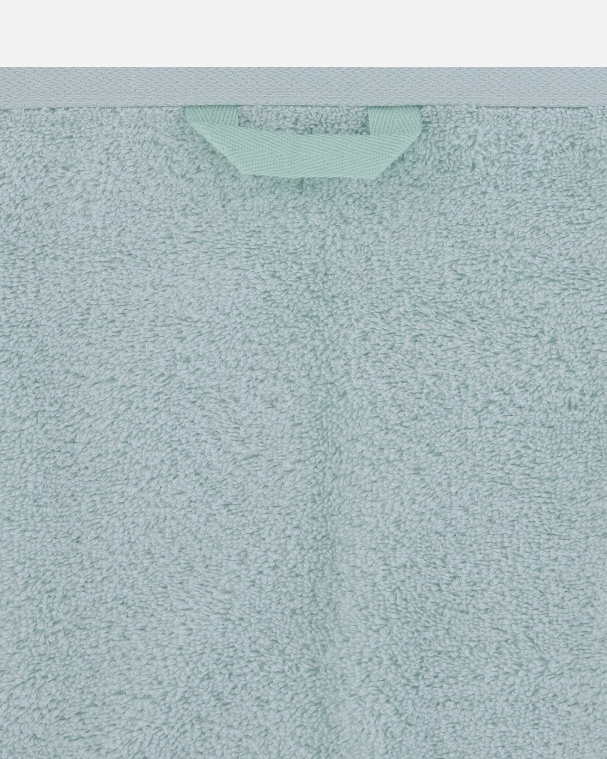 Tekla Textile^Solid Bath Towel Mint