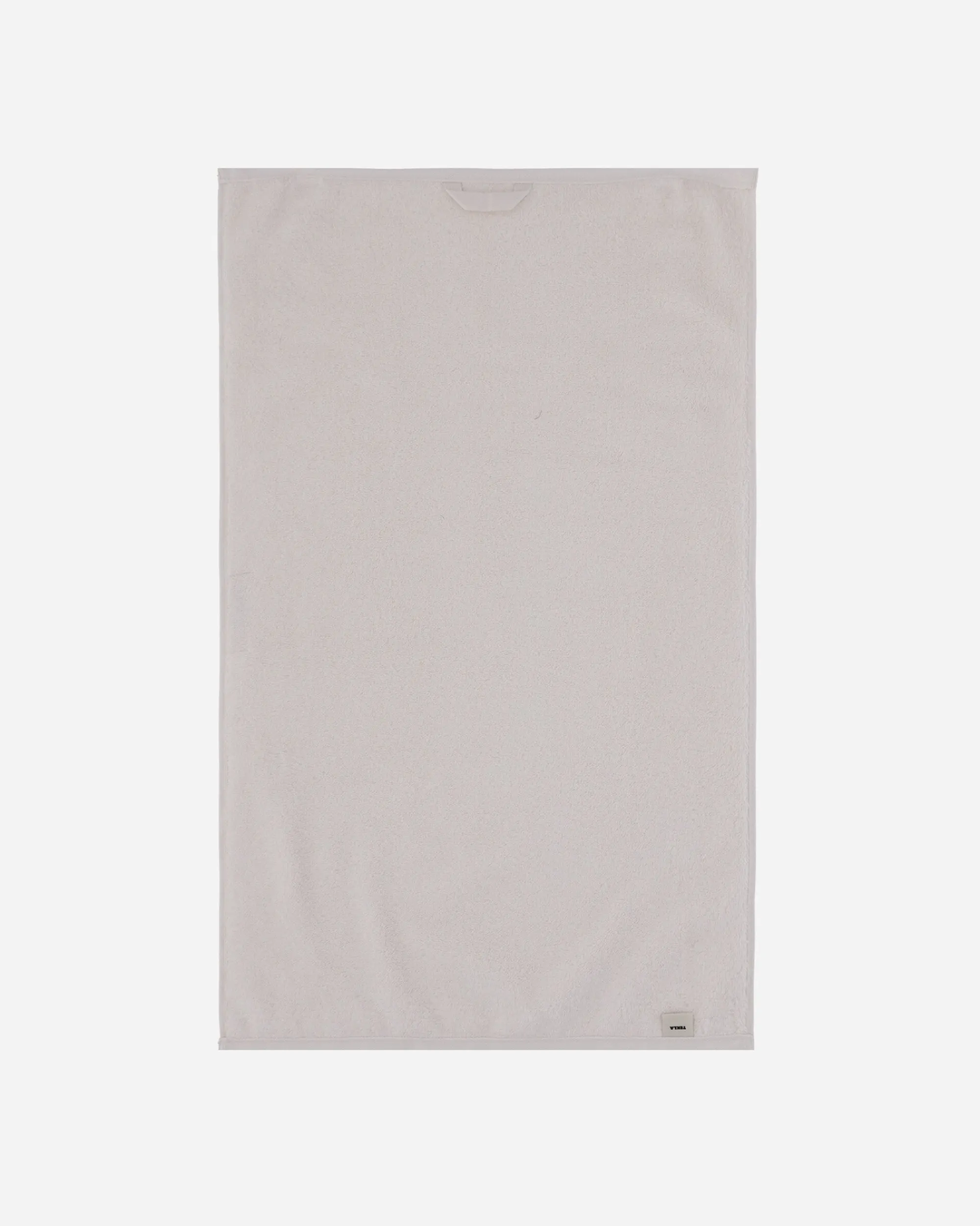 Tekla Textile^Solid Hand Towel Ivory