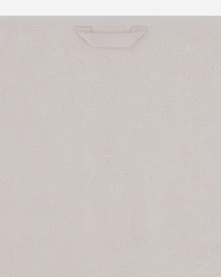 Tekla Textile^Solid Hand Towel Ivory