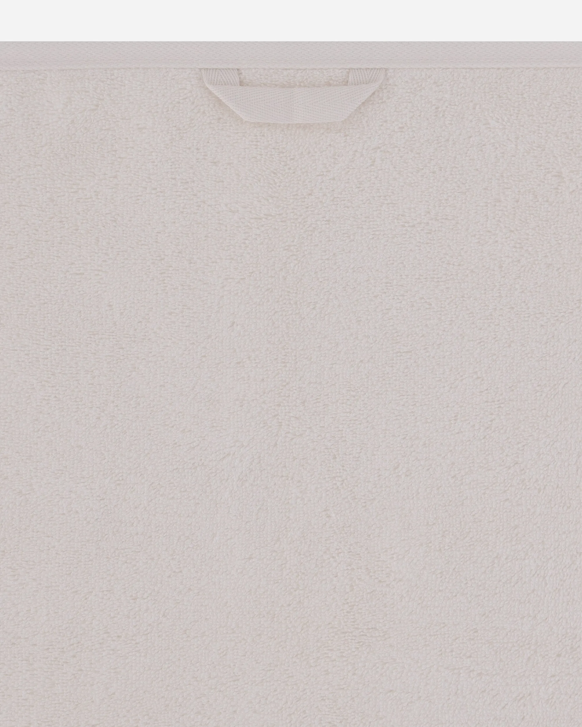 Tekla Textile^Solid Hand Towel Ivory