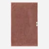 Tekla Textile^Solid Hand Towel Kodiak Brown