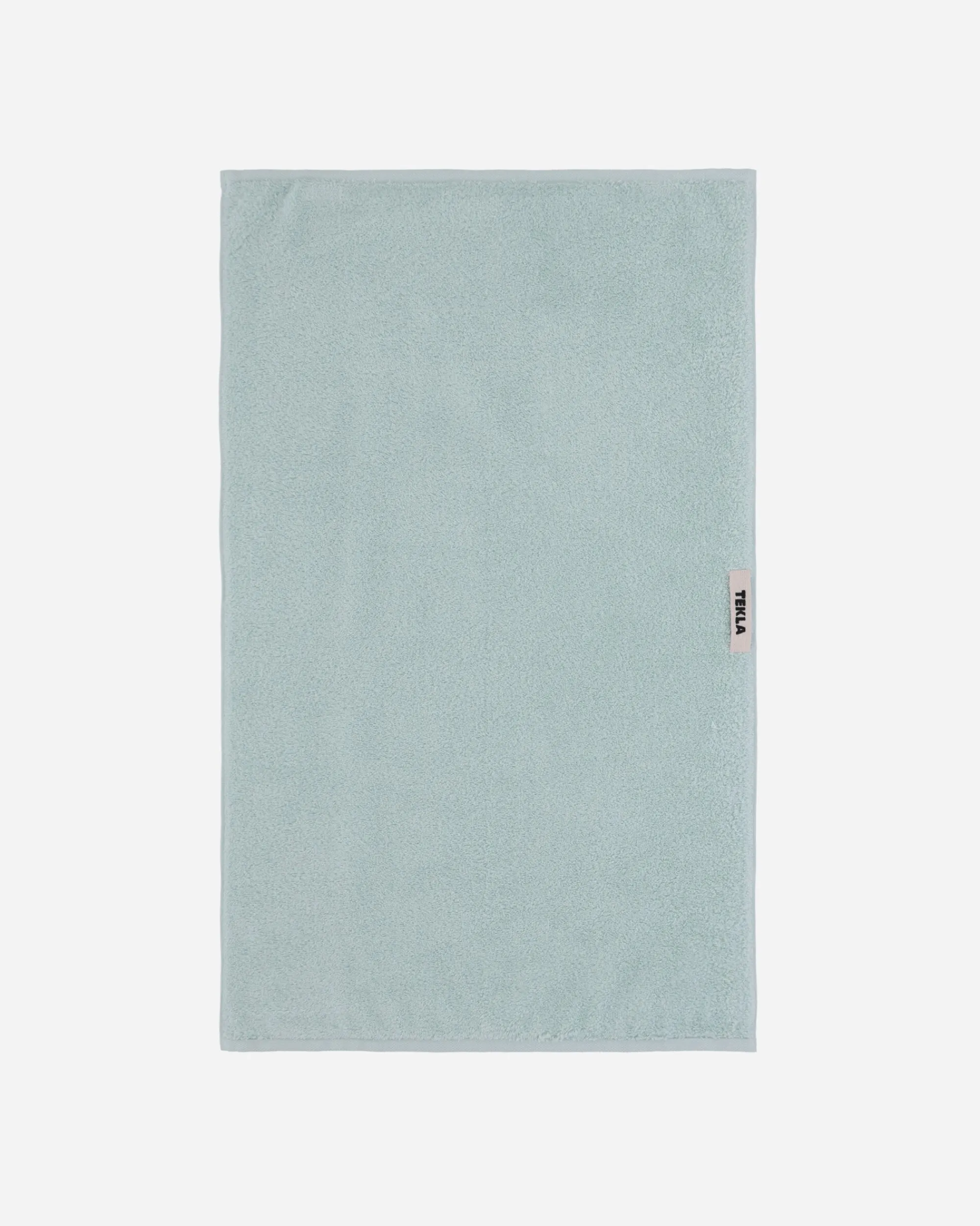 Tekla Textile^Solid Hand Towel Mint