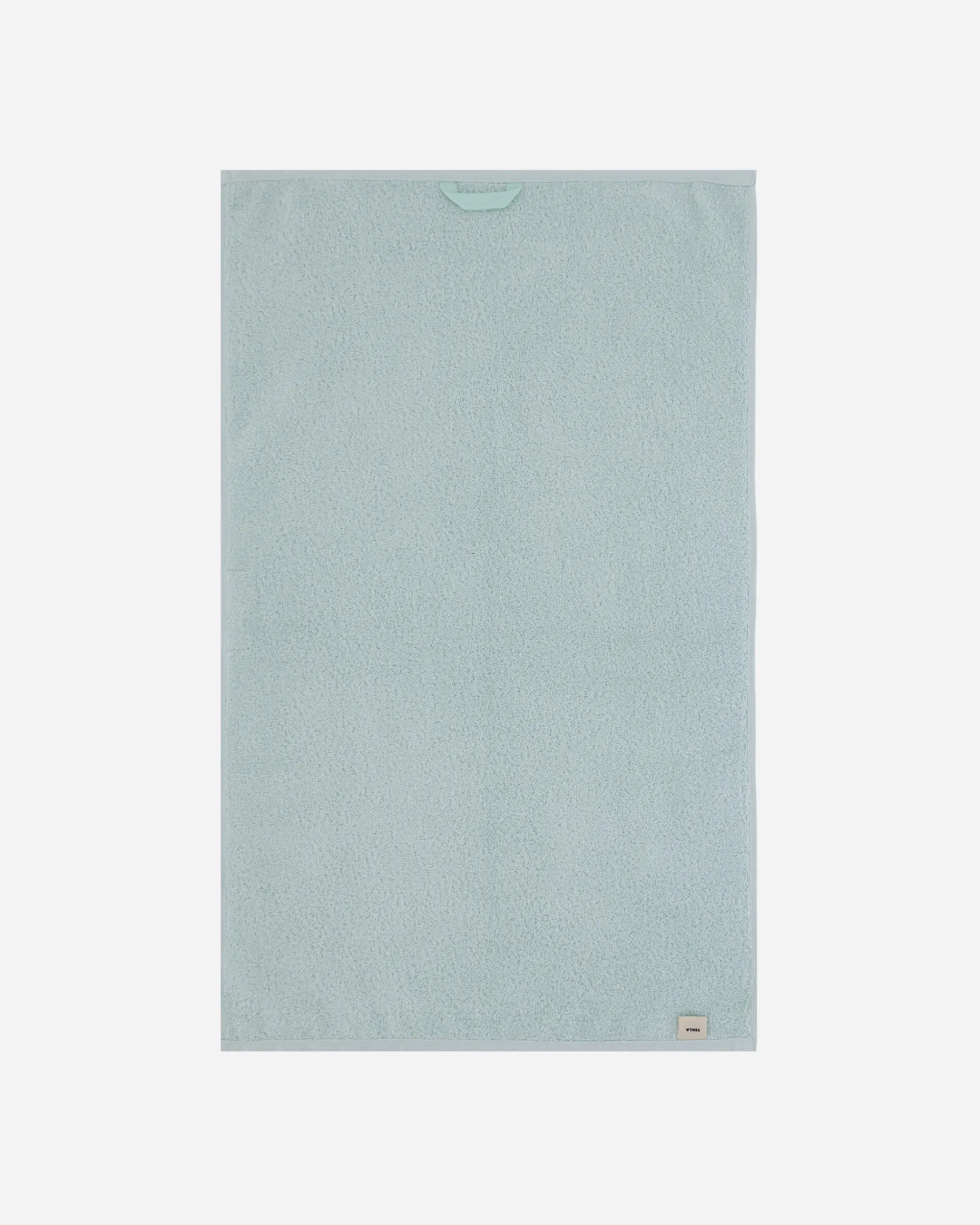 Tekla Textile^Solid Hand Towel Mint