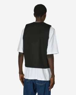 Ben Davis Coats And Jackets^Solid Vest Black