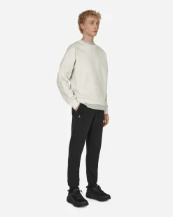 Nike Sweatshirts^Solo Swoosh Crewneck Sweatshirt White