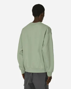 Nike Coats And Jackets^Solo Swoosh Crewneck Sweatshirt Jade Horizon