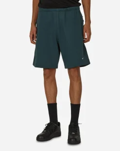 Nike Shorts^Solo Swoosh Fleece Shorts Deep Jungle