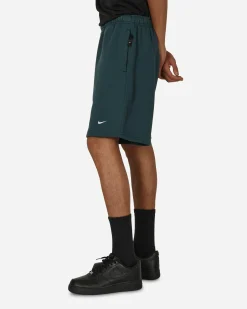 Nike Shorts^Solo Swoosh Fleece Shorts Deep Jungle