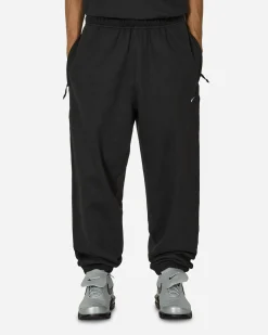 Nike Pants^Solo Swoosh Sweatpants Black