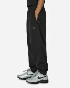 Nike Pants^Solo Swoosh Sweatpants Black