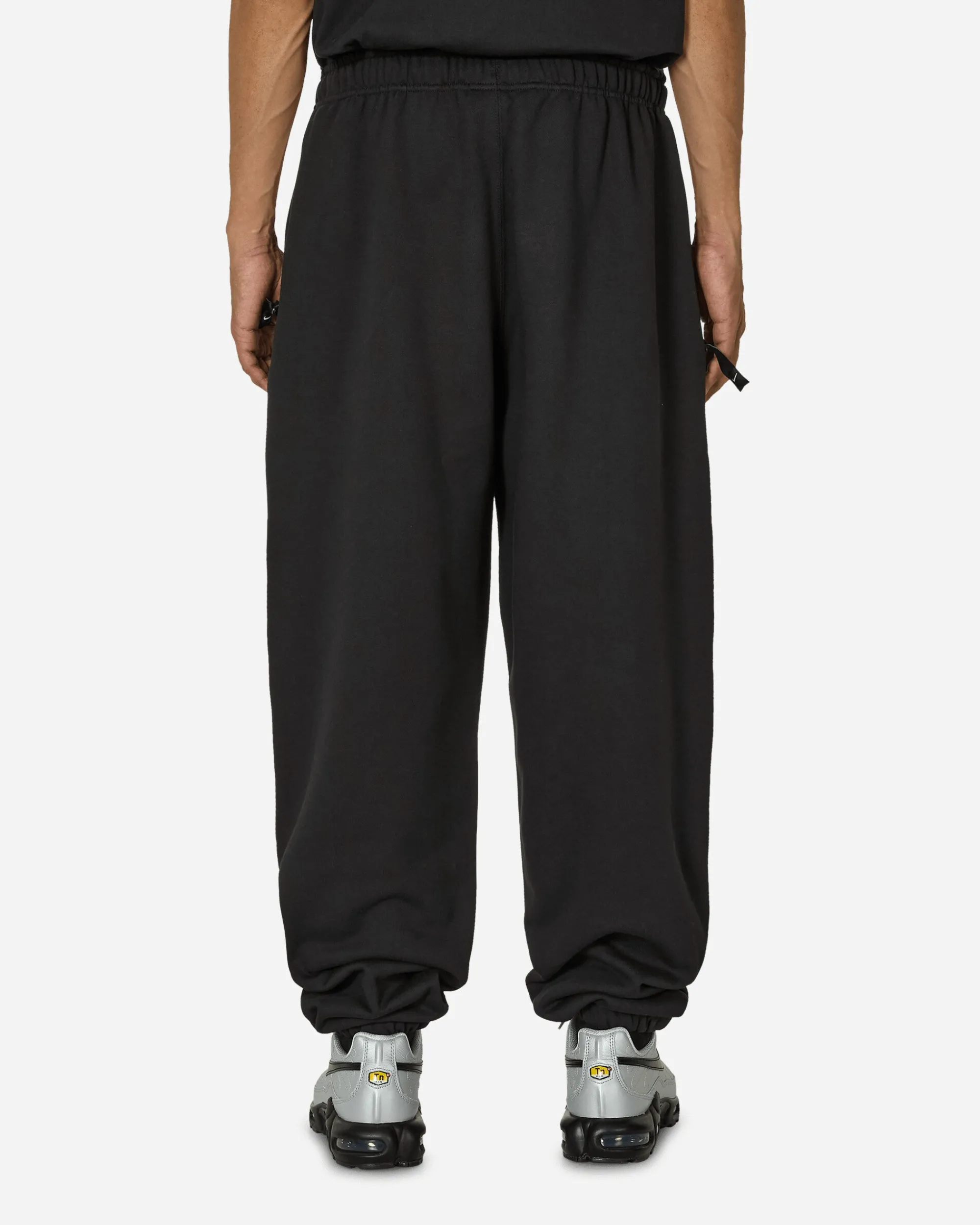 Nike Pants^Solo Swoosh Sweatpants Black