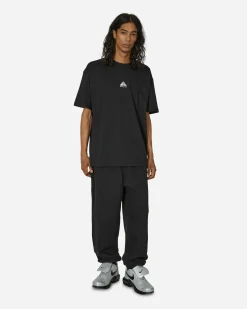 Nike Pants^Solo Swoosh Sweatpants Black