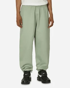 Nike Pants^Solo Swoosh Sweatpants Jade Horizon