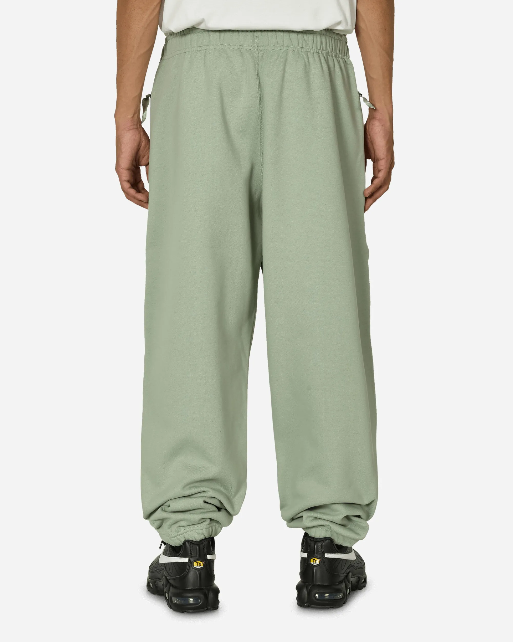 Nike Pants^Solo Swoosh Sweatpants Jade Horizon