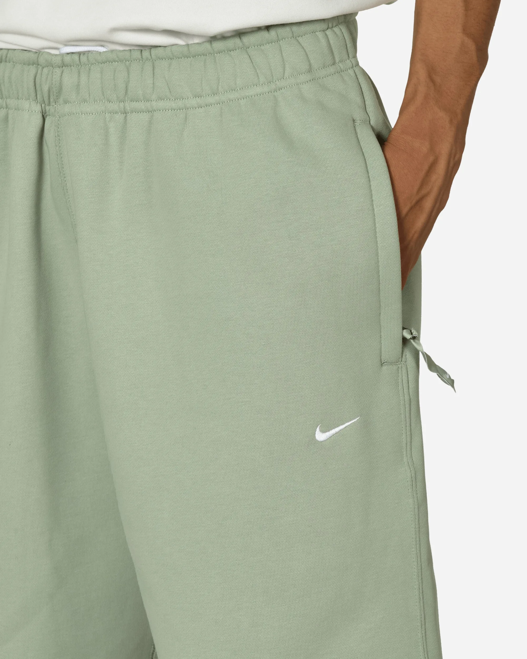 Nike Pants^Solo Swoosh Sweatpants Jade Horizon