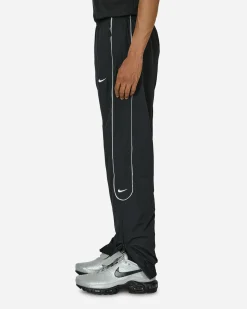 Nike Pants^Solo Swoosh Track Pants Black