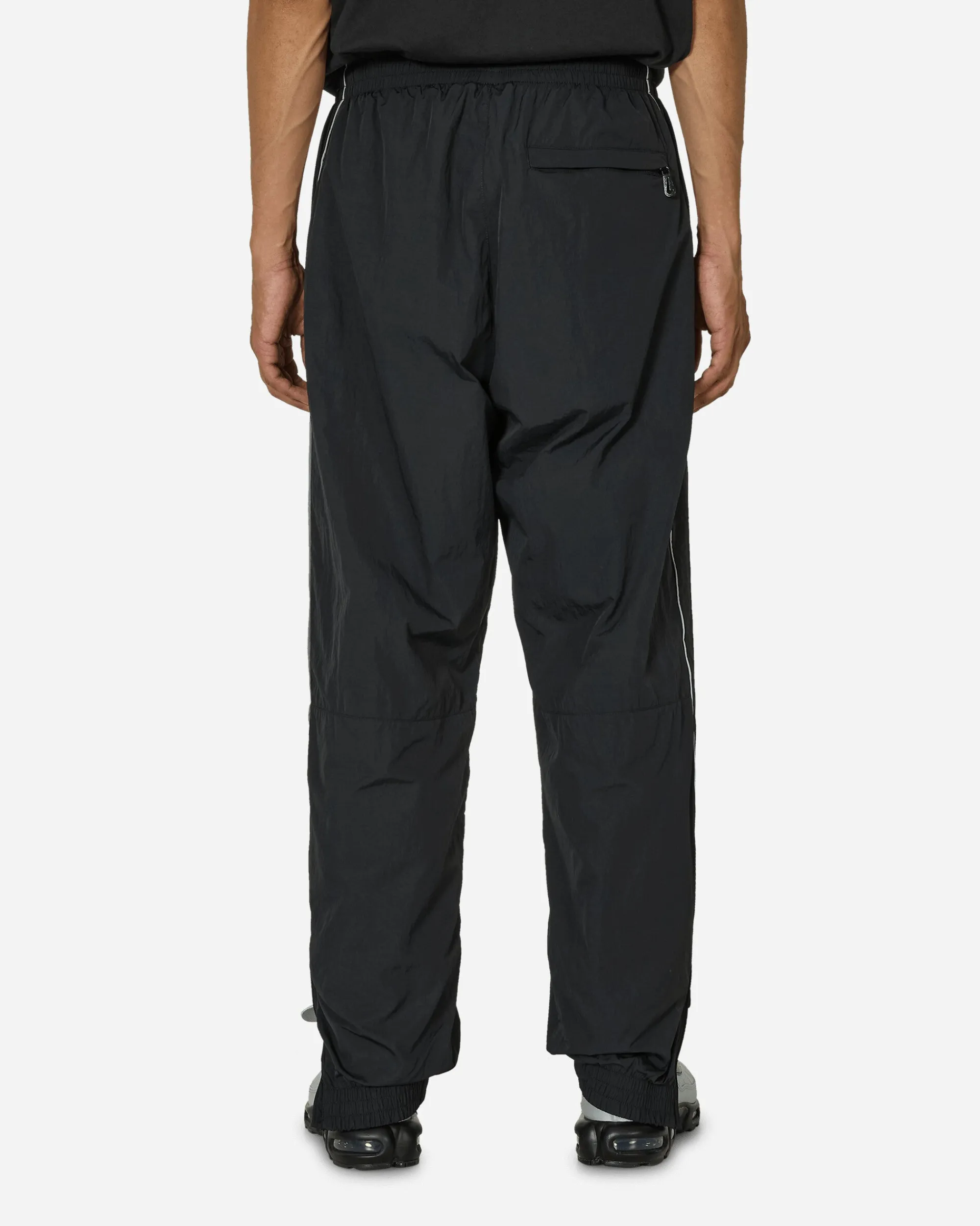 Nike Pants^Solo Swoosh Track Pants Black
