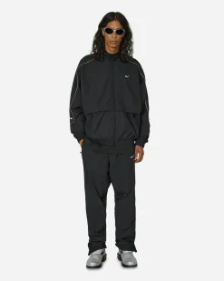 Nike Pants^Solo Swoosh Track Pants Black