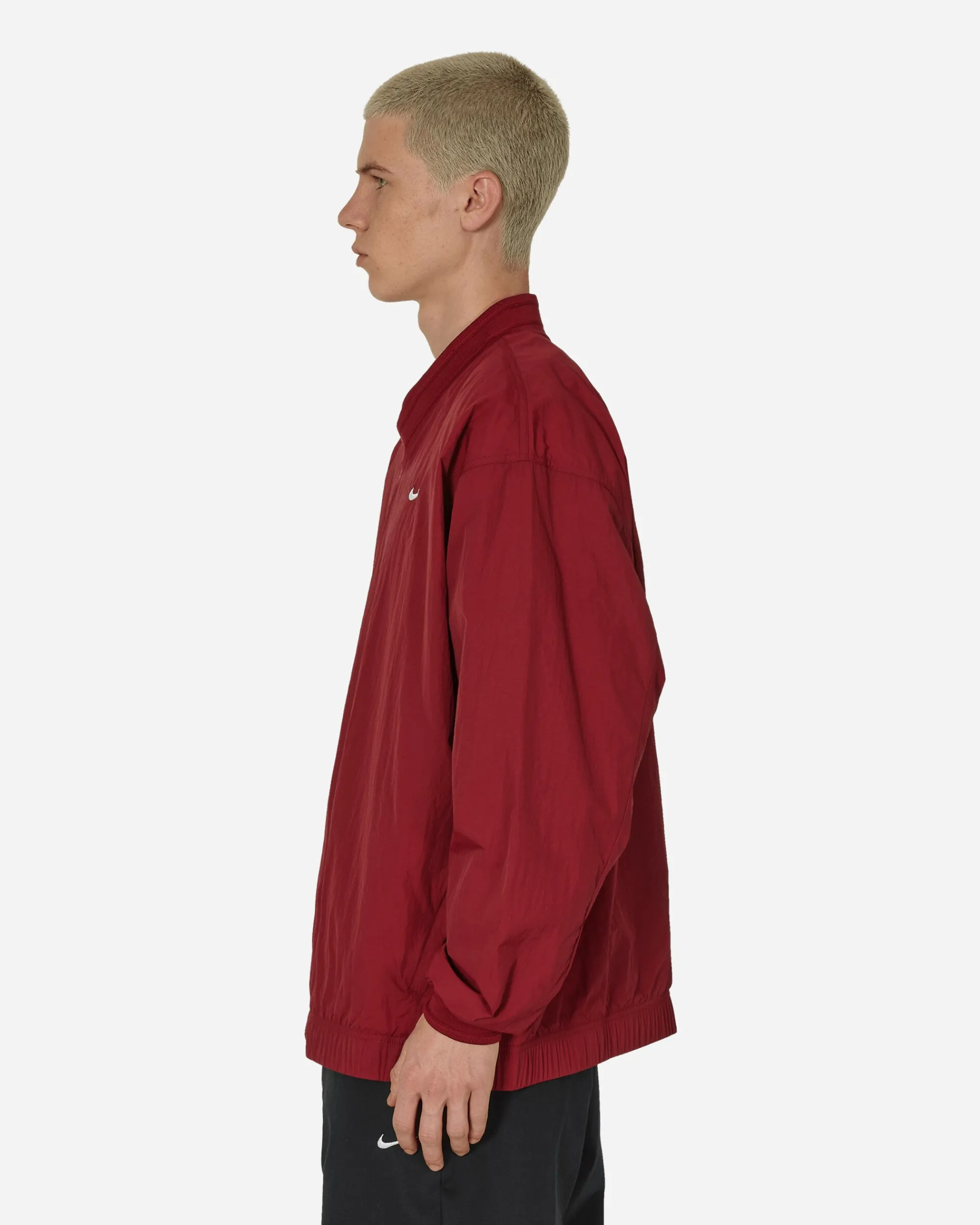 Nike Shirts^Solo Swoosh Windshirt Team Red