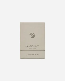 Off-White Grooming And Beauty^Solution No. 4