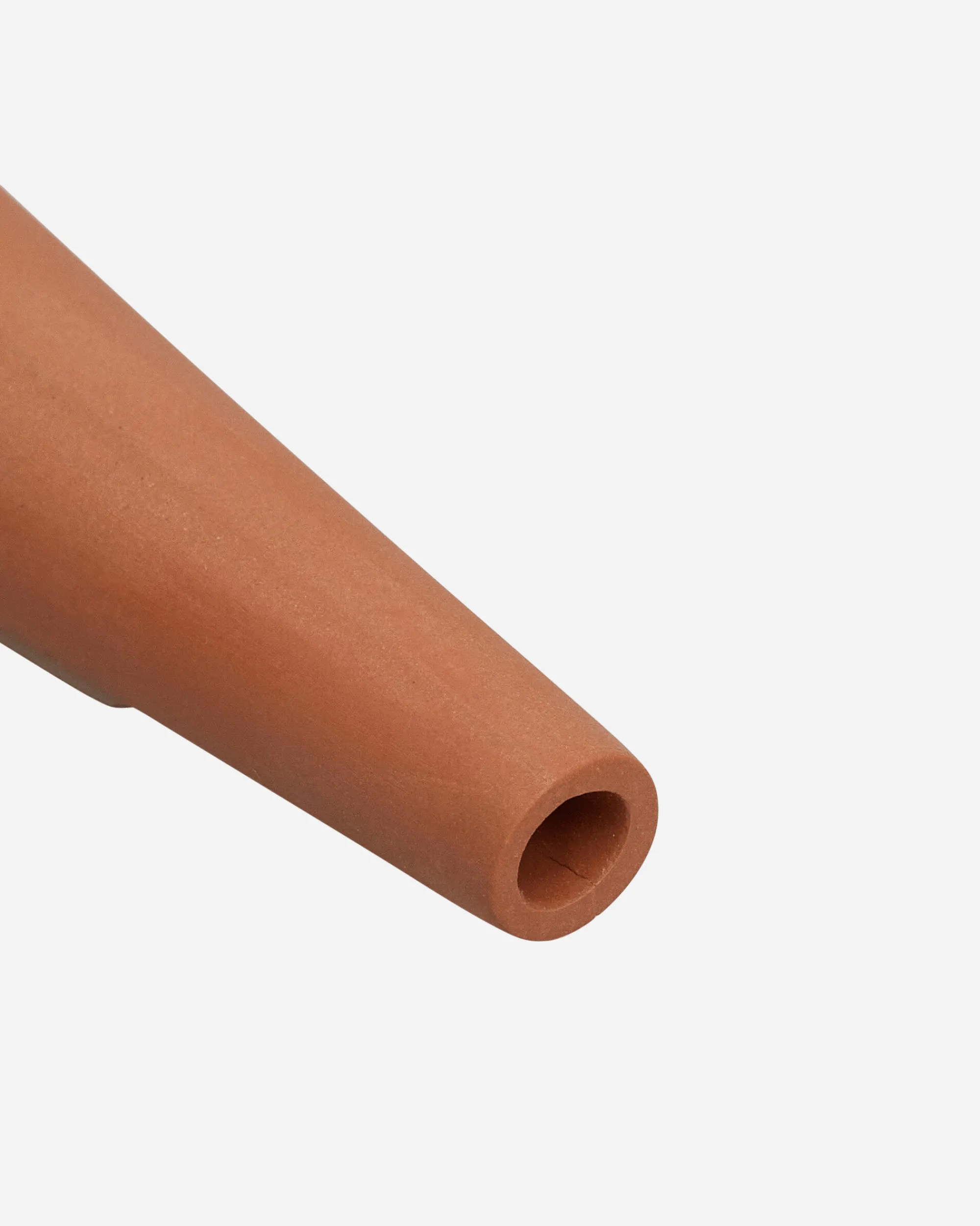 Summerland Ceramics High Times^Some Hitter Pipe Terracotta