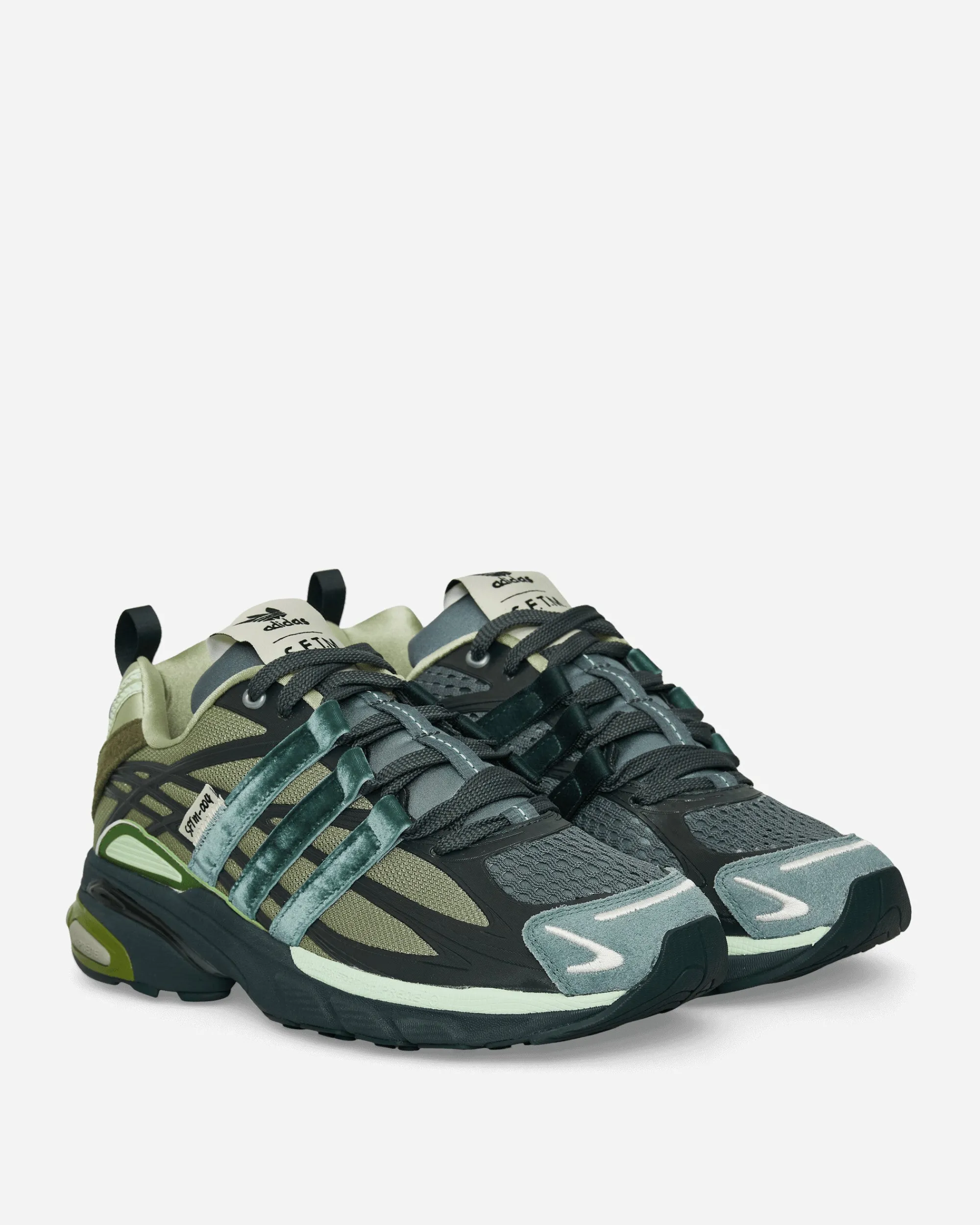 adidas Sneakers·Low|Sneakers^Song for the Mute Adistar Cushion Sneakers Shadow Green / Collegiate Green / Bold Onix