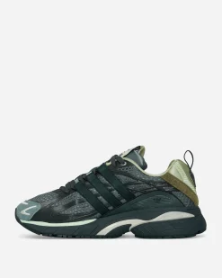 adidas Sneakers·Low|Sneakers^Song for the Mute Adistar Cushion Sneakers Shadow Green / Collegiate Green / Bold Onix