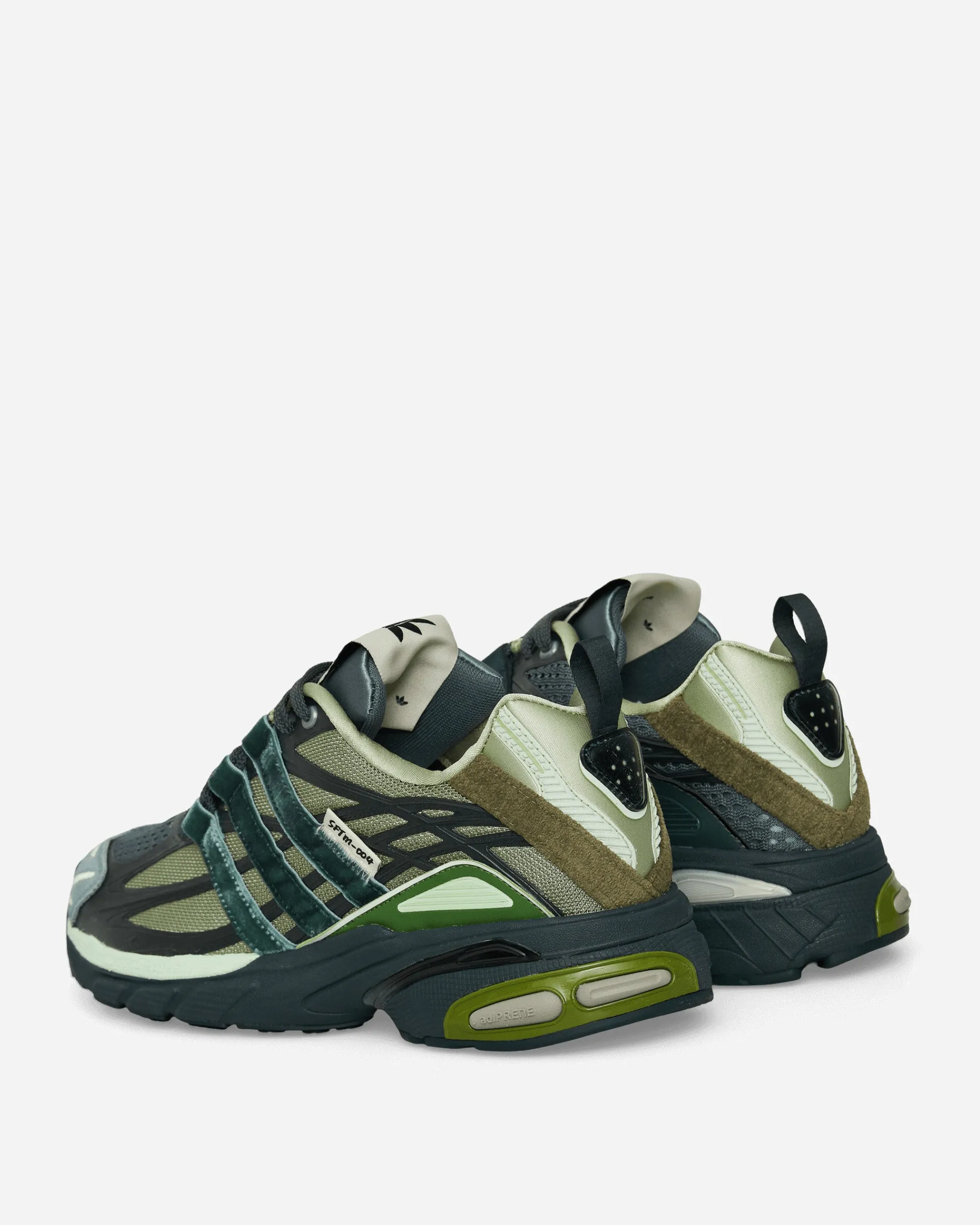 adidas Sneakers·Low|Sneakers^Song for the Mute Adistar Cushion Sneakers Shadow Green / Collegiate Green / Bold Onix