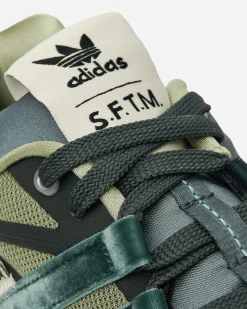 adidas Sneakers·Low|Sneakers^Song for the Mute Adistar Cushion Sneakers Shadow Green / Collegiate Green / Bold Onix