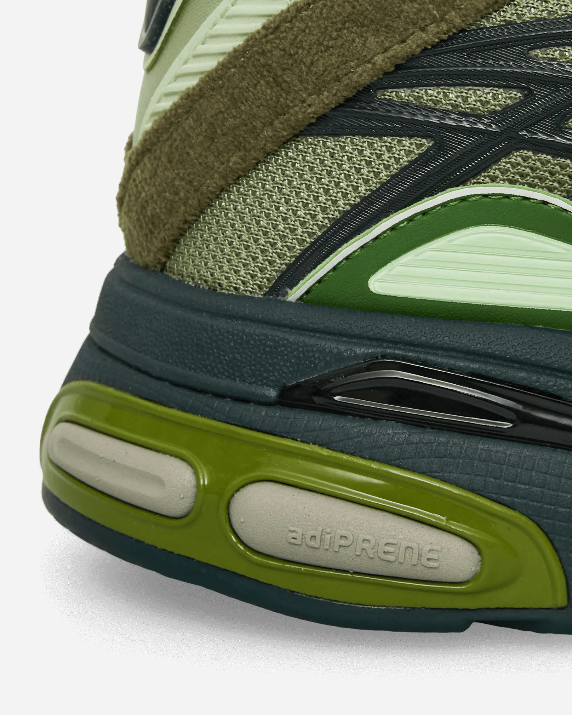 adidas Sneakers·Low|Sneakers^Song for the Mute Adistar Cushion Sneakers Shadow Green / Collegiate Green / Bold Onix
