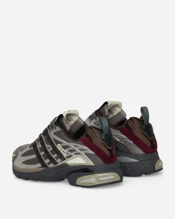 adidas Sneakers·Low|Sneakers^Song for the Mute Adistar Cushion Sneakers Taupe Met. / Granite / Silver Metallic