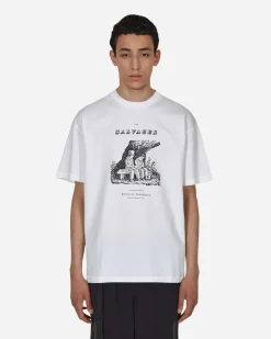 The Salvages T-Shirts^Songs Of Innocence T-Shirt White