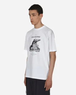 The Salvages T-Shirts^Songs Of Innocence T-Shirt White