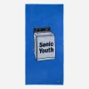 Pleasures Textile^Sonic Youth Washing Machine Towel Blue