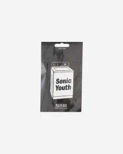Pleasures Home^Sonic Youth Washing Machine Air Freshener White