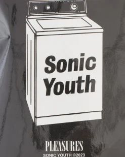 Pleasures Home^Sonic Youth Washing Machine Air Freshener White