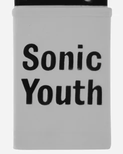 Pleasures Home^Sonic Youth Washing Machine Stress Figure White