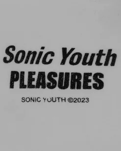 Pleasures Home^Sonic Youth Washing Machine Stress Figure White