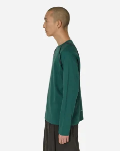 _J.L-A.L_ T-Shirts^Sound Sports Baseball T-Shirt Green