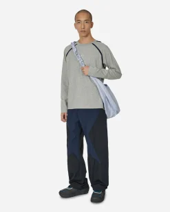 _J.L-A.L_ T-Shirts^Sound Sports Baseball T-Shirt Grey