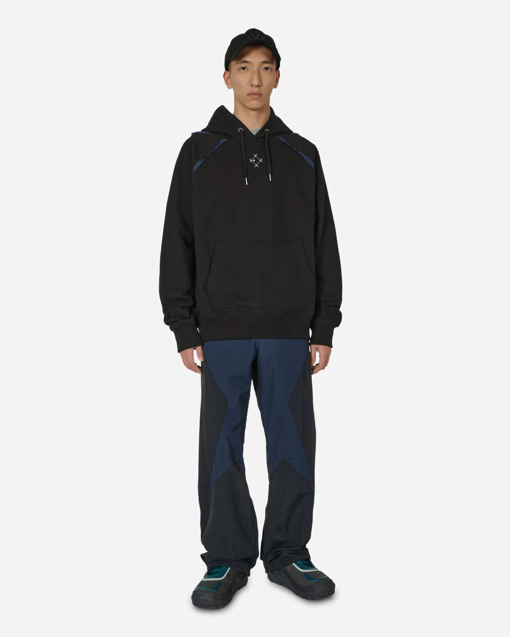 _J.L-A.L_ Sweatshirts^Sound Sports Hoodie Black
