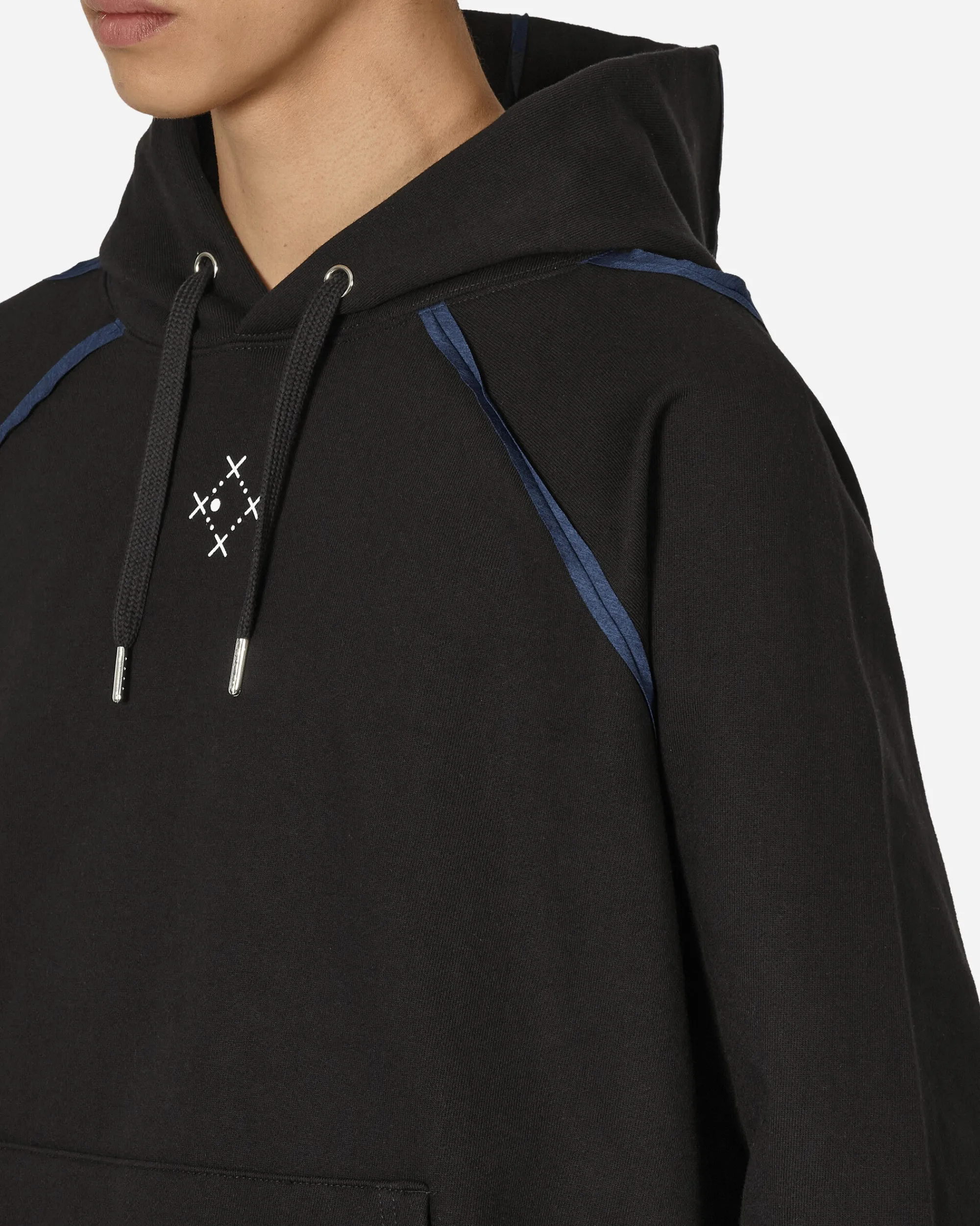 _J.L-A.L_ Sweatshirts^Sound Sports Hoodie Black