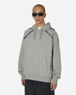 _J.L-A.L_ Sweatshirts^Sound Sports Hoodie Grey