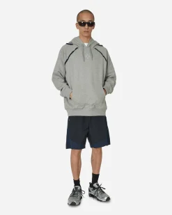 _J.L-A.L_ Sweatshirts^Sound Sports Hoodie Grey