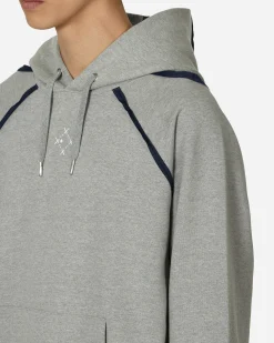 _J.L-A.L_ Sweatshirts^Sound Sports Hoodie Grey