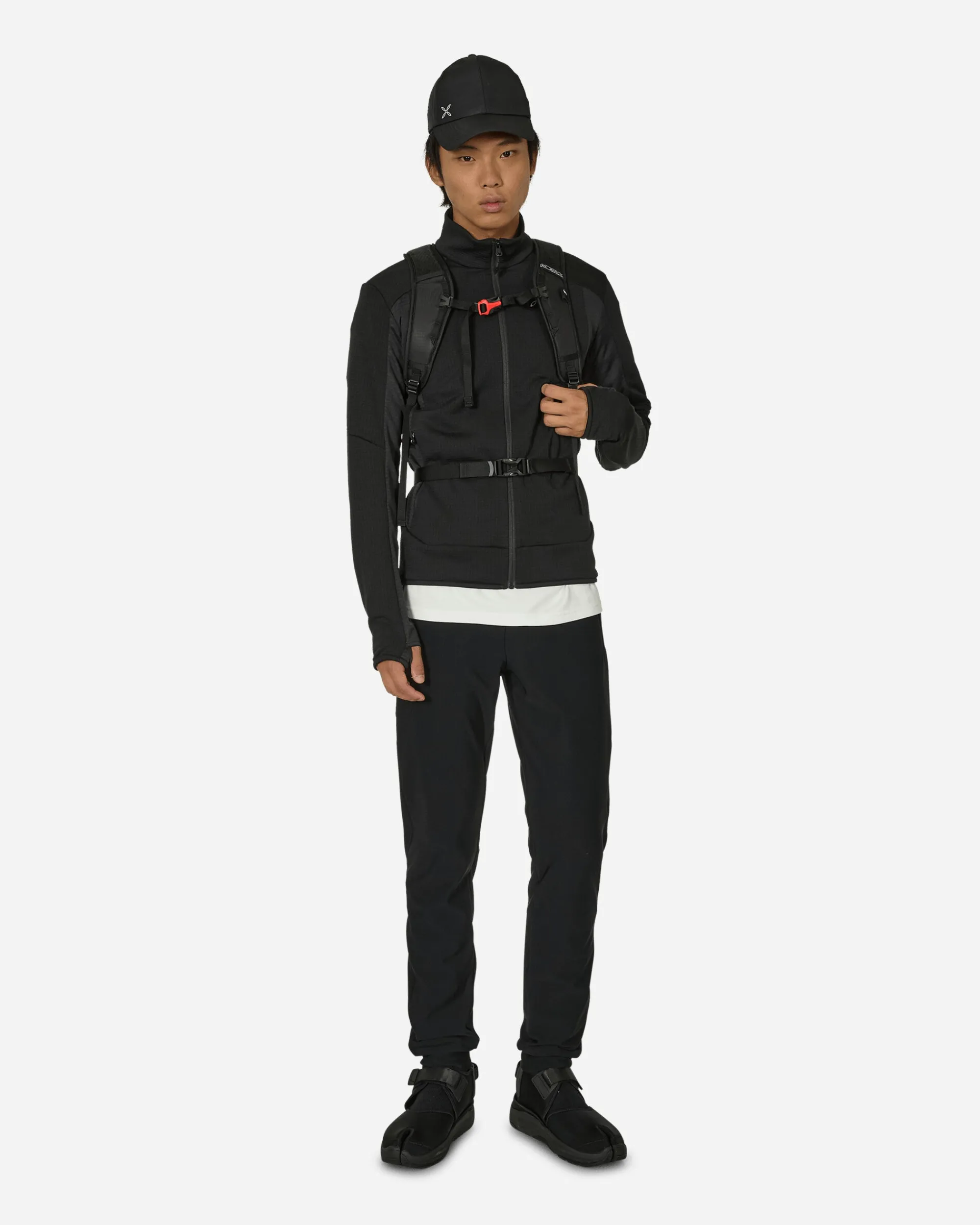 Montura Pants^Sound Winter Pants Black