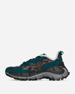 Reebok Sneakers·Low|Sneakers^South2 West8 Zig Kinetica II Edge Sneakers Green